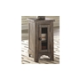 T446-7 - Danell Ridge Chairside End Table by Ashley