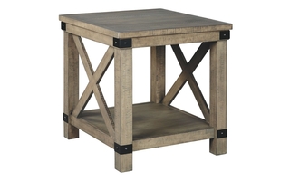T457-3 - Aldwin End Table by Ashley