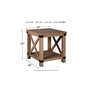 T457-3 - Aldwin End Table by Ashley