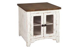 Wystfield End Table by Ashley - T459-3