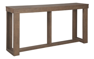 Cariton Sofa/Console Table by Ashley - T471-4