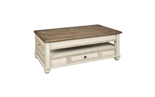 Realyn Coffee Table with Lift Top by Ashley - T523-9