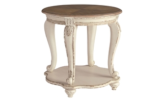 Realyn End Table by Ashley - T743-6