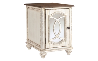 T743-7 - Realyn Chairside End Table by Ashley