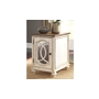 T743-7 - Realyn Chairside End Table by Ashley