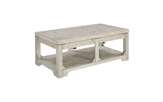 T755-9 - Fregine Coffee Table with Lift Top by Ashley