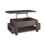 T758-9 - Vailbry Coffee Table with Lift Top by Ashley