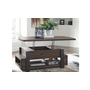 T758-9 - Vailbry Coffee Table with Lift Top by Ashley