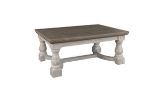 T814-1 - Havalance Coffee Table by Ashley