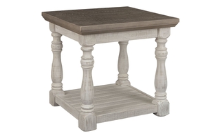 T814-3 - Havalance End Table by Ashley