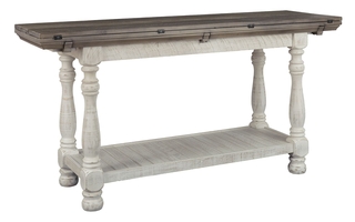 T814-4 - Havalance Sofa/Console Table by Ashley