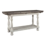 T814-4 - Havalance Sofa/Console Table by Ashley