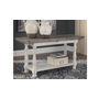 T814-4 - Havalance Sofa/Console Table by Ashley