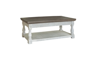 Havalance Lift-Top Coffee Table by Ashley - T814-9