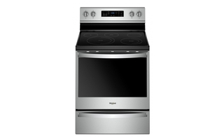 Whirlpool Range - YWFE775H0HZ