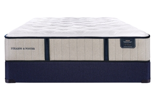Stearns & Foster Paillard Mattress Queen Size 60 in.