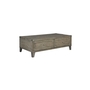 Chazney Coffee Table with Lift Top by Ashley - T904-9