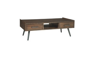 T916-1 - Calmoni Coffee Table by Ashley