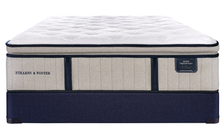 Stearns & Foster Cazals Mattress Twin XL Size 39 in.