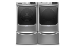 Maytag Washer-Dryer Set - MHW6630HC-YMED6630HC