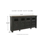 W736-68 - Tyler Creek 74 inch TV Stand by Ashley