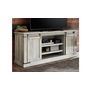 W755-68 - Carynhurst 70 inch  TV Stand by Ashley