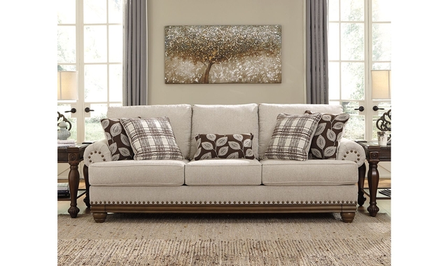 1510438 - Harleson Sofa by Ashley - Sofas | Accent Home Furnishings