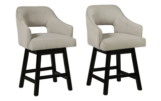 Tallenger Counter Height Bar Stool by Ashley - D380-724