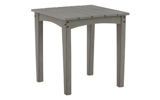 Visola Outdoor End Table by Ashley - P802-702