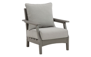 Visola Lounge Chair with Cushion by Ashley - P802-820