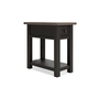 T736-107 - Tyler Creek Chairside End Table