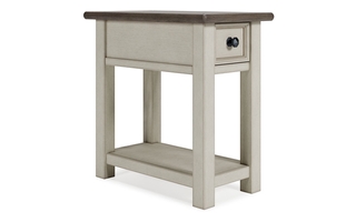 T637-107 - Bolanburg Chairside End Table