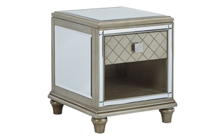 Chevanna End Table - T942-3