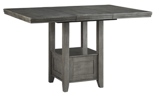 Hallanden Counter Height Dining Table by Ashley - D589-42