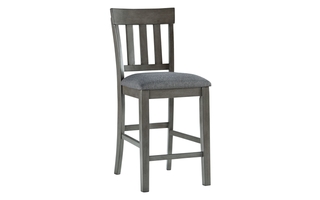 Hallanden Counter Height Bar Stool by Ashley - D589-124