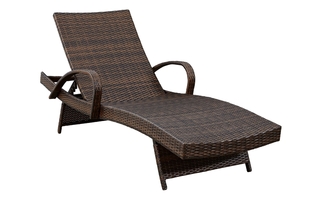 Kantana Chaise Lounge - set of 2 by Ashley - P283-815
