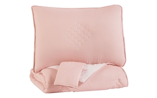 Q901003F - Lexann Full 54 inch Comforter Set by Ashley