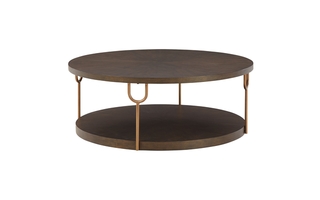 Brazburn Coffee Table - T185-8