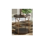 Brazburn End Table - T185-6