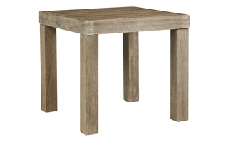 Silo Point Outdoor End Table by Ashley - P804-702