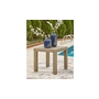 Silo Point Outdoor End Table by Ashley - P804-702