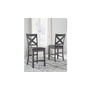 Myshanna Counter Height Bar Stool by Ashley - D629-124