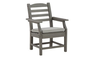 Visola Arm Chair with Cushion by Ashley - P802-601A