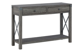 Freedan Sofa/Console Table - T175-4