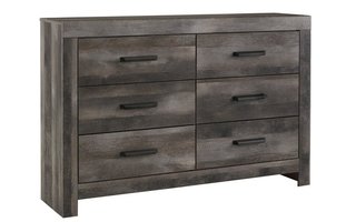 6-Drawer Double Dresser Derekson by Ashley