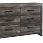 6-Drawer Double Dresser Derekson by Ashley