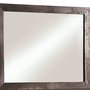 Mirror for double dresser by Ashley