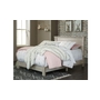 Hollentown Full 54 in. Panel Bed by Ashley - B434-72