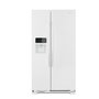 Amana 33In 21Cu.Ft. Side-By-Side Refrigerator With External Water & Ice Dispenser - ASI2175GRW