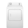 Amana 6.5Cu.Ft. Gas Dryer - NGD4655EW